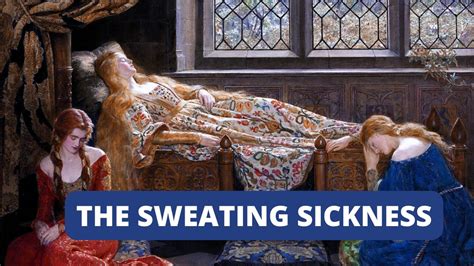 tudor sweating sickness